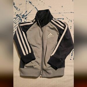 Adidas track jacket
